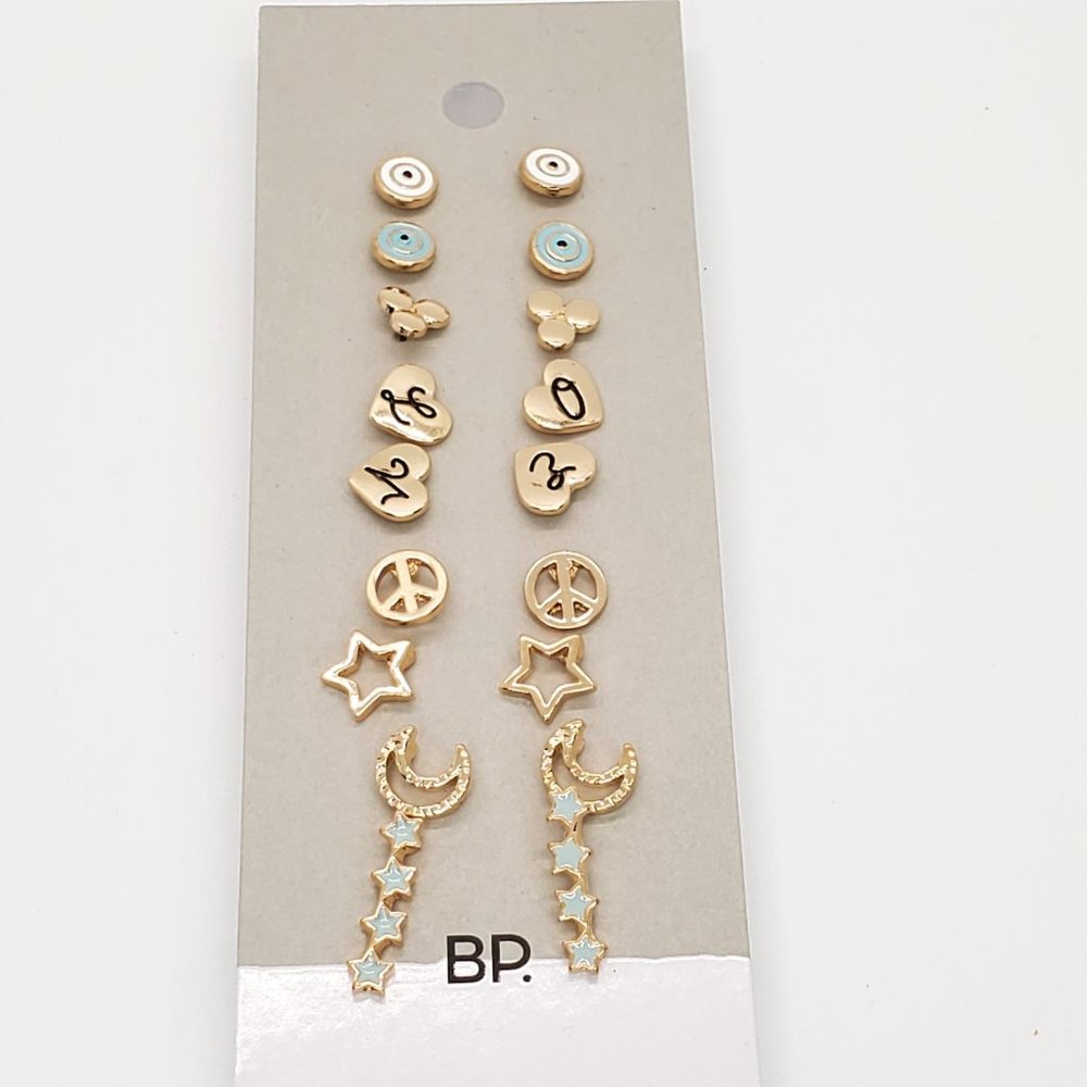 BP Lot of Earrings New NWT